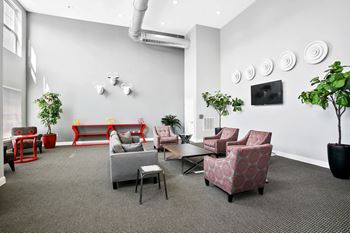Community clubhouse